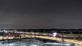 Weather camera view of NOW Arena.