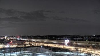 Weather camera view of NOW Arena.