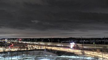 Weather camera view of NOW Arena.