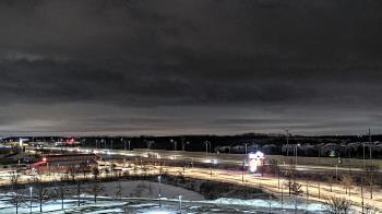 Weather camera view of NOW Arena.