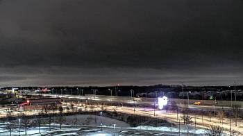 Weather camera view of NOW Arena.
