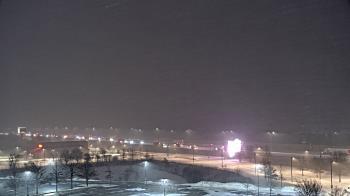 Weather camera view of NOW Arena.