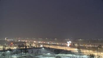 Weather camera view of NOW Arena.