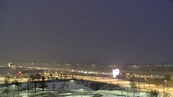 Weather camera view of NOW Arena.