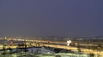 Weather camera view of NOW Arena.