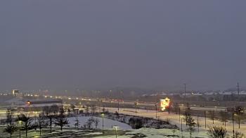 Weather camera view of NOW Arena.