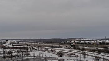 Weather camera view of NOW Arena.