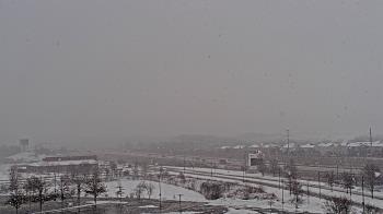 Weather camera view of NOW Arena.