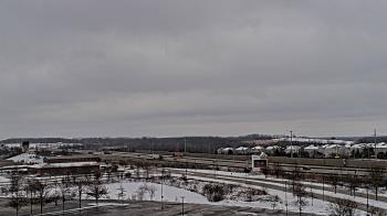 Weather camera view of NOW Arena.