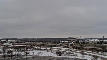 Weather camera view of NOW Arena.