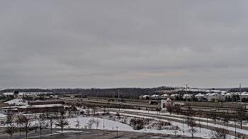 Weather camera view of NOW Arena.