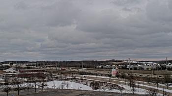 Weather camera view of NOW Arena.