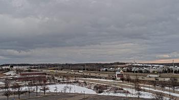 Weather camera view of NOW Arena.