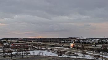 Weather camera view of NOW Arena.