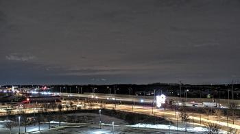 Weather camera view of NOW Arena.