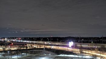 Weather camera view of NOW Arena.