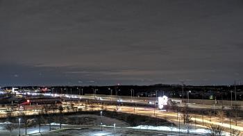 Weather camera view of NOW Arena.