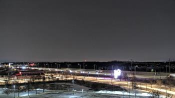 Weather camera view of NOW Arena.