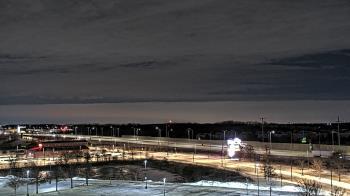 Weather camera view of NOW Arena.