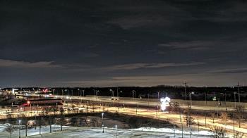 Weather camera view of NOW Arena.