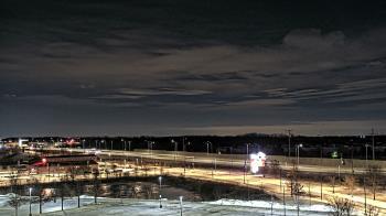 Weather camera view of NOW Arena.