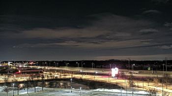 Weather camera view of NOW Arena.