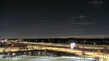 Weather camera view of NOW Arena.