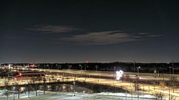 Weather camera view of NOW Arena.