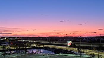 Weather camera view of NOW Arena.