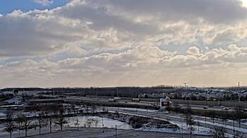 Weather camera view of NOW Arena.