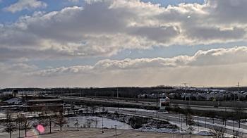 Weather camera view of NOW Arena.