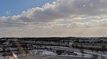 Weather camera view of NOW Arena.