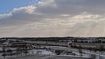 Weather camera view of NOW Arena.