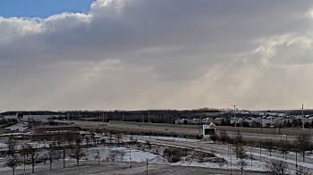 Weather camera view of NOW Arena.