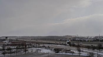 Weather camera view of NOW Arena.