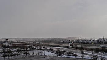 Weather camera view of NOW Arena.