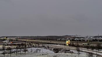 Weather camera view of NOW Arena.