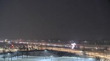 Weather camera view of NOW Arena.