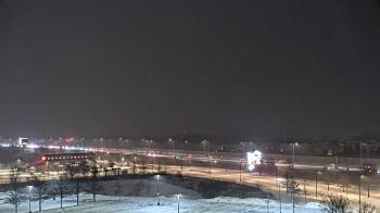 Weather camera view of NOW Arena.