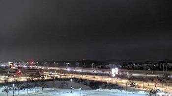 Weather camera view of NOW Arena.