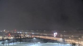 Weather camera view of NOW Arena.