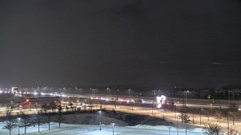 Weather camera view of NOW Arena.