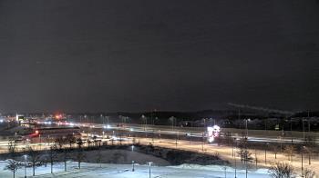 Weather camera view of NOW Arena.