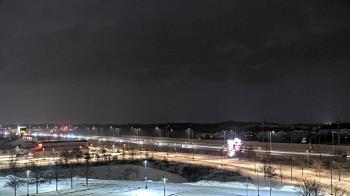 Weather camera view of NOW Arena.