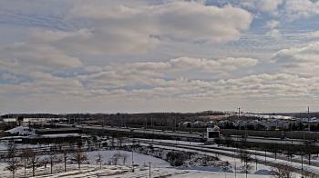 Weather camera view of NOW Arena.