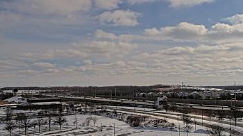 Weather camera view of NOW Arena.