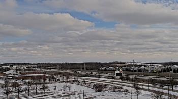 Weather camera view of NOW Arena.