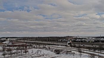 Weather camera view of NOW Arena.