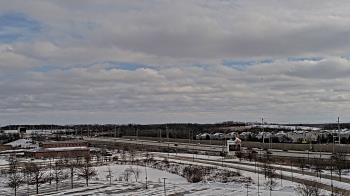 Weather camera view of NOW Arena.