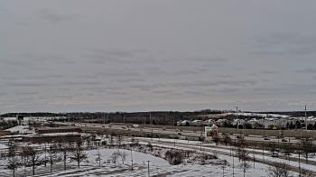 Weather camera view of NOW Arena.